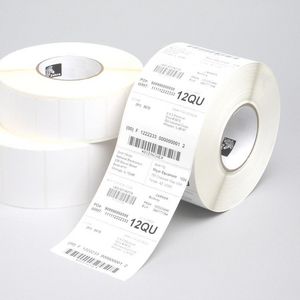 Label roll, 38x25mm 880003-025D, 35-880003-025D - 5711045435140