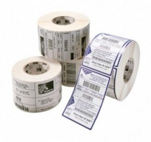 Label roll  102 x 102mm - Labels, Paper / Plastic -