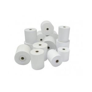Label roll, 51x25mm - Paper -  5711045297793
