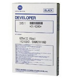 Developer Unit Black 4250081521338 - 
