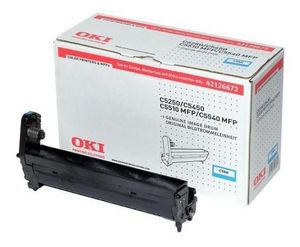 Drum Unit Cyan 42126672 - 5031713027614