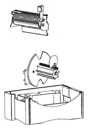 ZM400 int. Rewind/Peel-Combi 5711783480556 - 