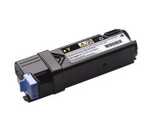 Std Cap Yellow Toner 593-11036 - 