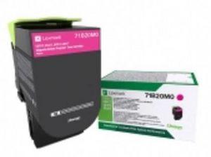 Toner Magenta Return Program - 0734646641890;4058154225677