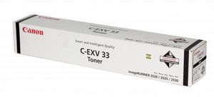 Toner Black C-EXV33 - Toner -  4960999655567