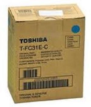 Toner Cyan TOSHFC31EC - Toner -