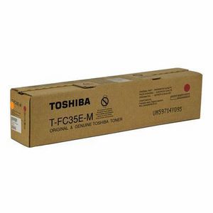 Toner Magenta TOS6AK00000072 - Toner -