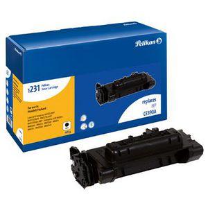 TONER  (HP CE390A) BK 4018474218087 - TONER  (HP CE390A) BK -F/ HP BLACK 10000 PAGES - 4018474218087