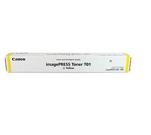 8069B001 T01 Yellow Toner 4960999989853 - 4960999989853;4054533988263;0013803229332