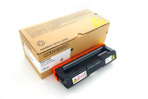 Toner Yellow 4961311037290 RIC406482 - Toner -  4961311037290