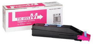 Toner Magenta TK-855M TK-855M - 0632983012734