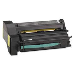 Toner Yellow Return Program - Toners
