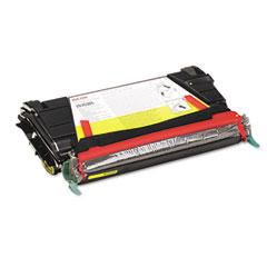 Toner Yellow Return Program - 000435812445