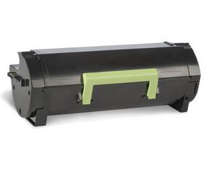 Toner Black Return Program 50F2X00 - Toner -