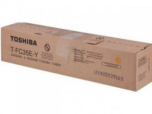 Toner Yellow TOS6AG00001531 - Toner -