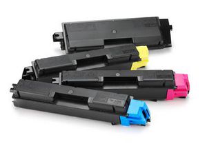 Toner Yellow TK-590Y TK-590Y - 5711045318733