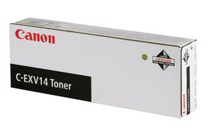 Toner Black C-EXV 14 0384B006AA - Toner -