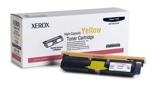 Toner Yellow High Capacity - 095205219463