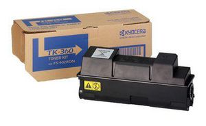 TK-360 black / FS-4020 - Printer Supplies -
