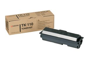 Toner Black TK-110 - Printer Supplies -