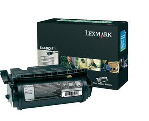 Toner Black 734646035866 64416XE - Toner -  734646035866