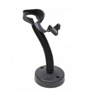 Stand Gooseneck, black - Desktop Stand -