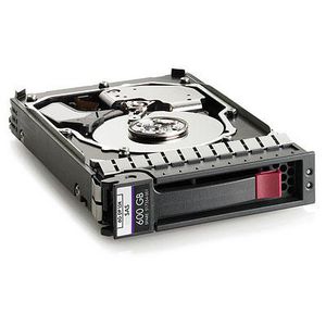 Harddrive 600GB 3.5in 15 kRpm 5704327907411 516828-B21 - Harddrive 600GB 3.5in 15 kRpm -600GB hot-plug dual-port SAS - 5704327907411