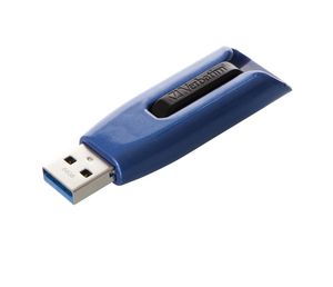 SuperSpeed USB 3.0 64GB Blue - Sticks (USB 3.0) -  0023942491743