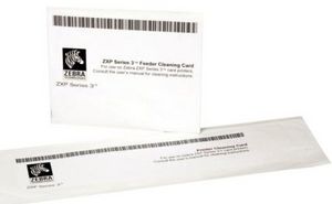 Cleaning-kit 5711045769009 105999-301, 35-105999-302, 536-605 - Cleaning-kit -For ZXP Series 3 Printers - 5711045769009