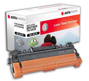 Toner Black 4250164857743 - Toner Black -Pages 3000 - 4250164857743