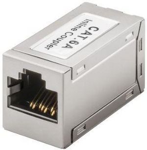 Modular Adapter RJ45 CAT6A 5704174063476 - Modular Adapter RJ45 CAT6A -To connect two network - 5704174063476
