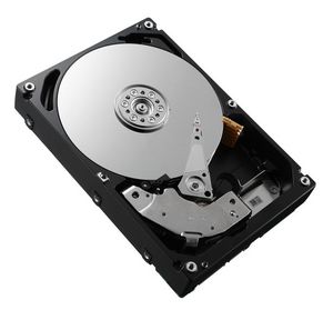 KIT HD 3.5 7.2K 6GSAS 2TB FRU - 