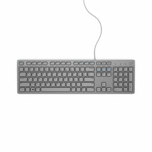 KYBD 104 USEU KB216-PL PMX 5706998782595 0PMTV1 - KYBD 104 USEU KB216-PL PMX -External USB - 5706998782595