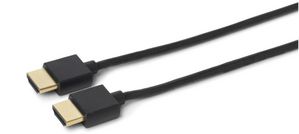 4K HDMI Cable Slim 1.5m 5704174060895 - 4K HDMI Cable Slim 1.5m -HDM19191.5BSV2.0, 1.5 m, HDMI - 5704174060895
