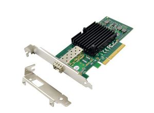 1 port 10G Fiber Network Card 5706998966322 N-510, PE210G1SPI9 - 1 port 10G Fiber Network Card -Main Chip : Intel 82599EN - 5706998966322