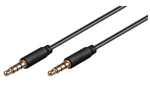 3,5 mm Headphone & Audio Cable 5711783170563 - 3,5 mm Headphone & Audio Cable -3.5mm Minijack extension Cable - 5711783170563