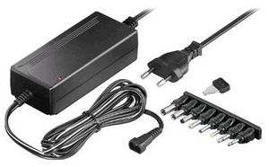 Ac adapter 5-15V 2,5-3A 4040849539992 - Univ. AC/DC Adapter -  4040849539992