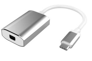 USB - C to Mini DP M-F, 0.2M 5711783376972 - USB - C to Mini DP M-F, 0.2M -Resolution : 4K*2K@60Hz - 5711783376972