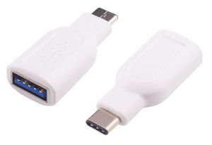 USB-C to USB3.0 A Adapter 5712505434437 - USB-C to USB3.0 A Adapter -USB Type C - USB 3.0 A Female - 5712505434437