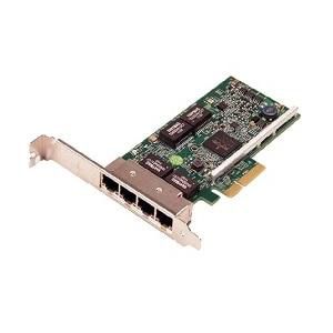 CRD NTWK PCIE QP 1G BCOM V2 5704174164401 0HY7RM - CRD NTWK PCIE QP 1G BCOM V2 -HY7RM, Internal, Wired, PCI - 5704174164401