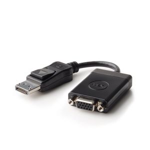 Adapter DisplayPort to VGA 5397063812219 0DANBNBC084, 99111314 - Adapter DisplayPort to VGA -470-ABEL, DisplayPort, VGA, - 5397063812219