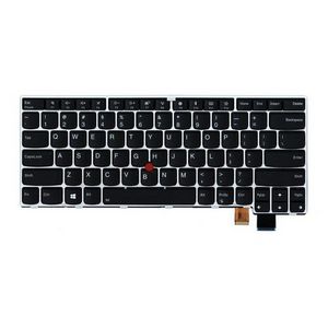 Keyboard SLV FR CHY 5706998932181 FRU01EN775 - Keyboard SLV FR CHY -01EN775, Keyboard, Lenovo, - 5706998932181