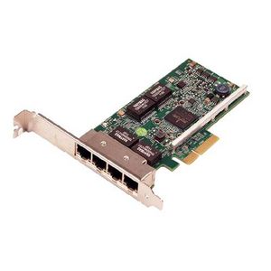 Broadcom 5719 QP 1Gb Network 5415247030454 XF9VF, KH08P, 0540-BBGX - Broadcom 5719 QP 1Gb Network -Interface Card,Full Height,Cus - 5415247030454