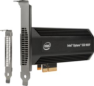 Intel Optane 280GB SSD PCIe - 0192545975186