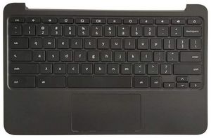 Top Cover & Keyboard (Swiss) - 