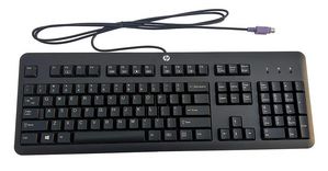 Hp Ps 2 Slim Kb Win 8 Swe - 