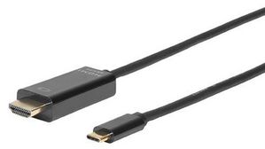 USB-C HDMI Cable 3m 5704174219774 - USB-C HDMI Cable 3m -Video resolution Up - 5704174219774