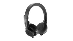 Zone Wireless UC Headset 5099206090361 822399 - Zone Wireless UC Headset -Head-band Black Zone Zone - 5099206090361