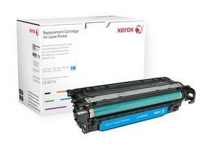 Toner Cyan CE401A - Toner -