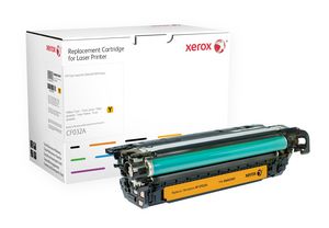 Toner Yellow CF032A - Toner -